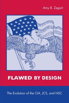 Flawed by Design - Zegart, Amy