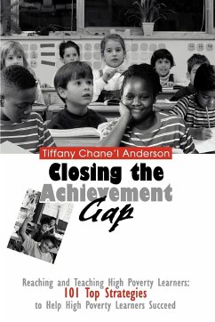 Closing the Achievement Gap - Anderson, Tiffany Chane'l