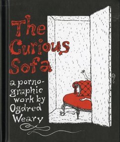 The Curious Sofa - Gorey, Edward