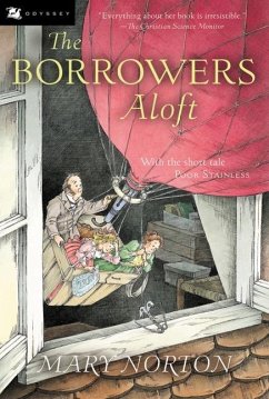 The Borrowers Aloft - Norton, Mary
