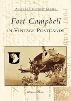 Fort Campbell in Vintage Postcards - Morrison, Billyfrank