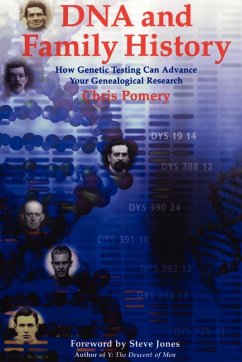 Cover DNA and Family History