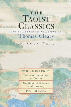 The Taoist Classics, Volume Two - Cleary, Thomas