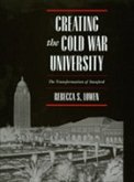 Creating the Cold War University Creating the Cold War University