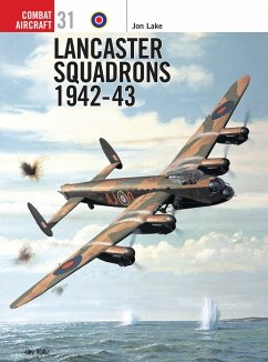 Lancaster Squadrons 1942 43 - Lake, Jon