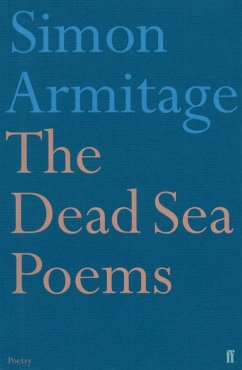 The Dead Sea Poems - Armitage, Simon