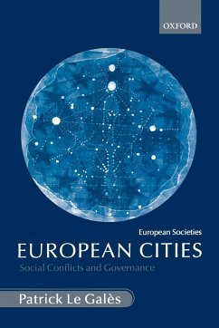 European Cities - Le Gales, Patrick; Le Gal's, Patrick