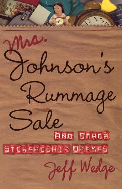 Mrs. Johnson's Rummage Sale - Wedge, Jeff