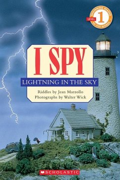 I Spy Lightning in the Sky (Scholastic Reader, Level 1) - Marzollo, Jean