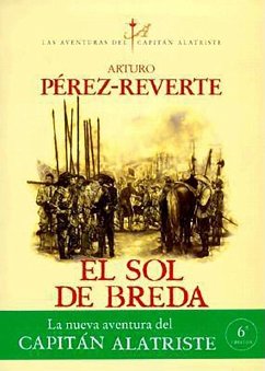 El sol de Breda - Pérez-Reverte, Arturo