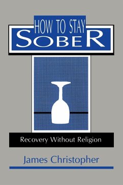 How to Stay Sober - Christopher, James