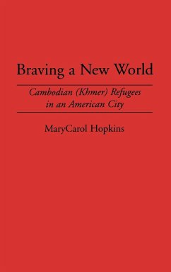 Braving a New World - Hopkins, Marycarol