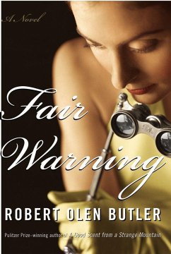 Fair Warning - Butler, Robert Olen
