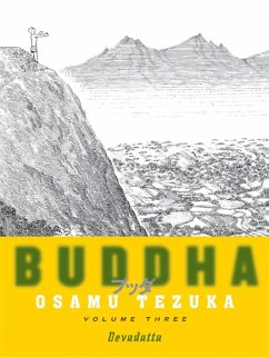 Buddha 3: Devadatta - Tezuka, Osamu