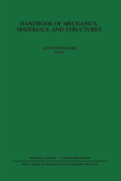 Handbook of Mechanics, Materials, and Structures