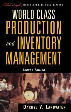 World Class Production and Inventory Management - Landvater, Darryl V