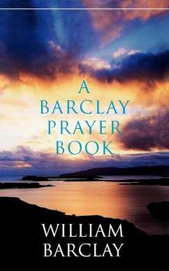 A Barclay Prayer Book - Barclay