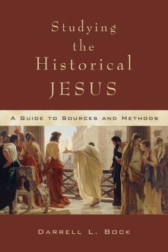 Studying the Historical Jesus - Bock, Darrell L