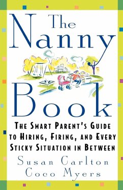 The Nanny Book - Carlton, Susan; Myers, Coco