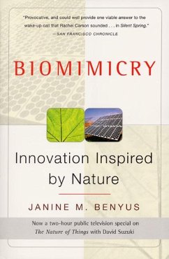 Biomimicry - Benyus, Janine M.