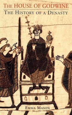 Cover The House of Godwine