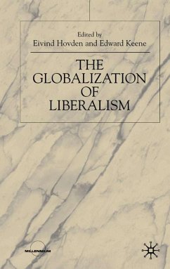 The Globalization of Liberalism - Hovden, Eivind