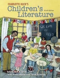 Charlotte Huck's Children's Literature with Literature Database CD-ROM - Kiefer, Barbara; Hepler, Susan; Hickman, Janet