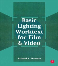 Basic Lighting Worktext for Film and Video - Ferncase, Richard