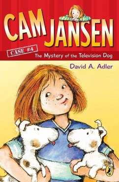 The Mystery of the Television Dog - Adler, David A