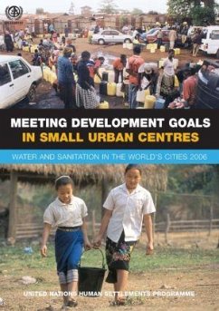 Meeting Development Goals in Small Urban Centres - Un-Habitat