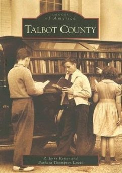 Talbot County - Keiser, R. Jerry; Thompson Lewis, Barbara