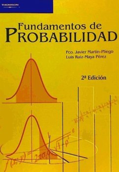 Fundamentos de probabilidad - Martín-Pliego López, Francisco Javier; Ruiz-Maya Pérez, Luis