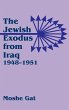 The Jewish Exodus from Iraq, 1948-1951 - Bild 1