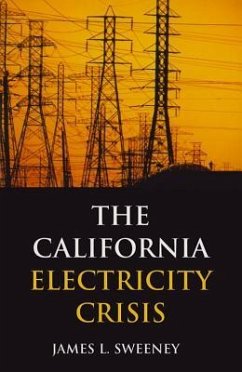 California Electricity Crisis - Sweeney, James L.