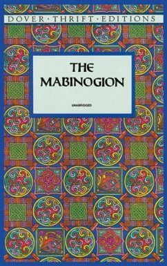 The Mabinogion - E. Guest, Lady Charlotte