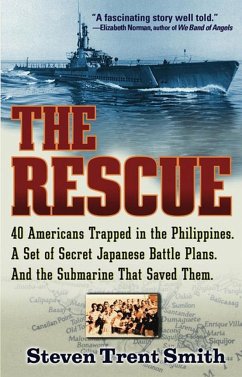 The Rescue - Smith, Steven Trent