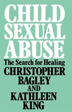 Child Sexual Abuse - Bagley, Christopher; King, Kathleen