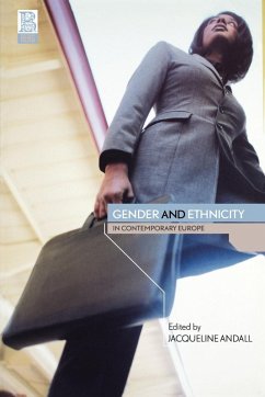 Cover Gender and Ethnicity in Contemporary Europe
