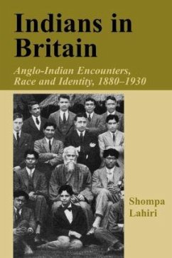 Indians in Britain - Lahiri, Shompa