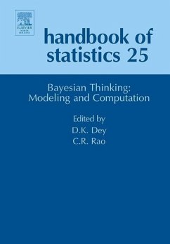 Bayesian Thinking, Modeling and Computation - Dey, Dipak K.(Volume ed.) / Rao, C.R. (Volume ed.)