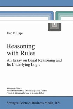 Reasoning with Rules - Hage, Jaap