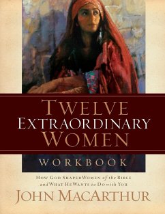Cover Twelve Extraordinary Women Workbook