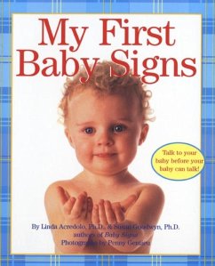My First Baby Signs - Acredolo, Linda; Goodwyn, Susan