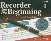 Recorder from the Beginning, Book 3