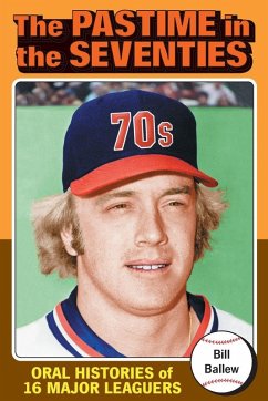 Cover The Pastime in the Seventies