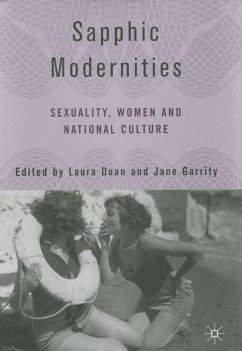Sapphic Modernities - Doan, Laura / Garrity, Jane (eds.)