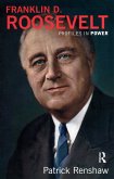 Franklin D Roosevelt