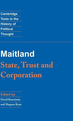 Maitland - Maitland, F. W.