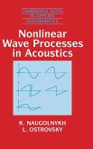 Nonlinear Wave Processes in Acoustics