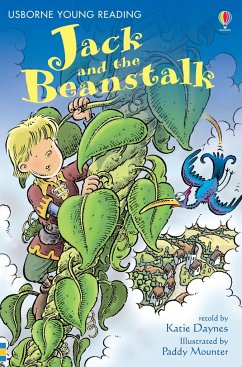 Jack and the Beanstalk - Daynes, Katie